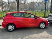 Usata Ford Fiesta 86 CV (63 kW) 2019 Rosso Utilitaria