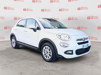 Usata Fiat 500X Pop Star 95 CV (69 kW) 2018 Bianco SUV