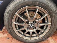 Usata Honda Civic 1996 Blu Berlina