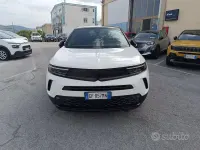 Usata Opel Mokka GS Line 101 CV (74 kW) 2021 Bianco SUV