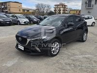 Begagnad Mazda CX-3 Evolve 105 HK (77 kW) 2016 Svart SUV