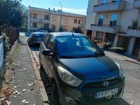Usata Hyundai Accent 86 CV (63 kW) 2013 Grigio Berlina