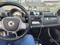 Usata Smart ForTwo Coupé Pulse 71 CV (52 kW) 2010 Cabrio