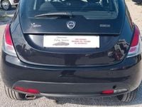Usata Lancia Ypsilon S 69 CV (50 kW) 2021 Nero Utilitaria