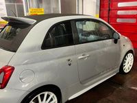 Usata Abarth 500C 145 CV (106 kW) 2014 Cabrio