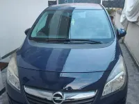 Usata Opel Meriva 120 CV (88 kW) 2015 Bluazzurro Monovolume