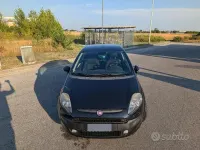 Usata Fiat Punto Evo Sport 135 CV (99 kW) 2010 Nero Utilitaria