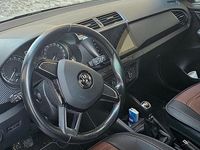 Usata Skoda Fabia 90 CV (66 kW) 2015 Berlina