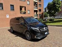 Usata Mercedes V250 Premium 190 CV (139 kW) 2020 Monovolume