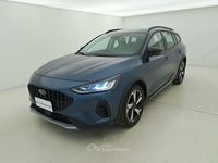 Usata Ford Focus 120 CV (88 kW) 2022 Blu Station wagon