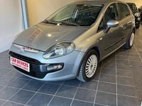 Usata Fiat Punto Evo 75 CV (55 kW) 2011 Grigio Utilitaria