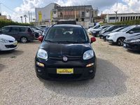 Usata Fiat Panda 69 CV (50 kW) 2014 Nero Utilitaria