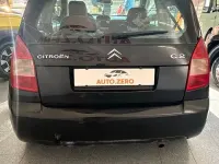 Usata Citroën C2 VTR Sport 68 CV (50 kW) 2004 Nero Utilitaria