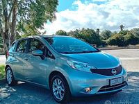 Usata Nissan Note Acenta 90 CV (66 kW) 2014 Grigio Monovolume