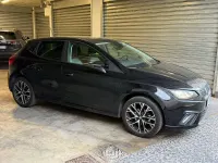 Usata Seat Ibiza Black Edition 95 CV (69 kW) 2024 Nero Utilitaria