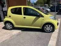 Usata Citroën C1 68 CV (50 kW) 2007 Nero Utilitaria