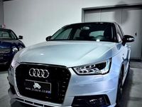 Usata Audi A1 S-Line 90 CV (66 kW) 2018 Grigio Berlina