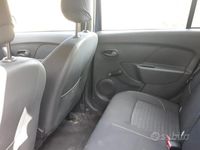 usata Dacia Logan 3ª serie - 2014 CON LETTO PER CAMPING