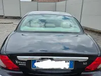 Usata Jaguar X-type Executive 156 CV (114 kW) 2006 Nero Berlina