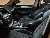 Usata Audi Q5 Ambiente 170 CV (125 kW) 2009 Bianco SUV
