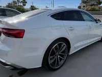 Usata Audi A5 Sportback S-Line 190 CV (139 kW) 2020 Bianco Utilitaria