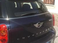 Begagnad Mini Cooper Countryman 2014 Blå SUV