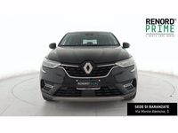 Gebraucht Renault Arkana Techno 143 PS (105 kW) 2023 Schwarz SUV