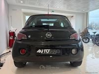 Usata Opel Adam Glam 87 CV (63 kW) 2015 Grigio Utilitaria