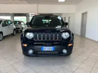 Usata Jeep Renegade Limited 140 CV (102 kW) 2020 Blu/azzurro SUV