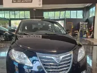 Usata Lancia Ypsilon 95 CV (69 kW) 2014 Nero Utilitaria