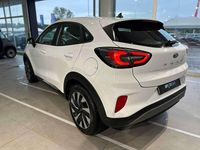 Usata Ford Puma Titanium 125 CV (91 kW) 2024 Bianco SUV