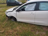 Usata Kia Rio 2016 Bianco Utilitaria