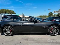 usata Maserati GranCabrio 4.7 V8 / STUPENDA!!!!!KM 52900 DOC.
