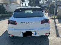 Usata Porsche Macan S 250 CV (183 kW) 2015 Bianco SUV