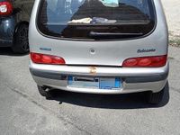 Usata Fiat 600 2003 Grigio Utilitaria