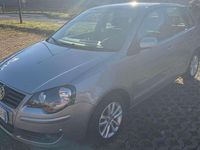 Usata VW Polo Comfortline 69 CV (50 kW) 2009 Grigio Utilitaria