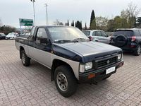 Usata Nissan King 75 CV (55 kW) 1991 Blu Pick-up