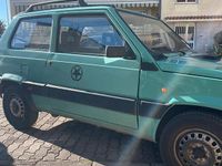 Usata Fiat Panda 2001 Utilitaria