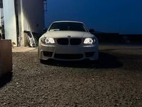 Usata BMW 120 Coupé M Sport 2008 Bianco Coupé