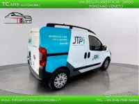Usata Fiat Fiorino 95 CV (69 kW) 2014 Bianco(met.) Monovolume