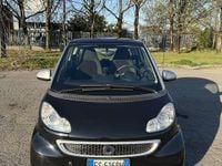 Usata Smart ForTwo Coupé 71 CV (52 kW) 2013 Nero Coupé
