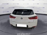 usata BMW X2 X2sdrive18d Msport auto