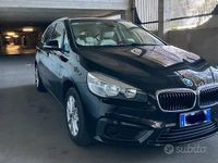 Usata BMW 216 2016 Nero Station wagon
