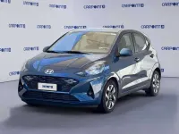 Usata Hyundai i10 63 CV (46 kW) 2025 Blu Utilitaria