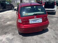 Usata Citroën C3 73 CV (53 kW) 2009 Rosso Berlina