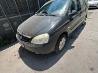 Usata Tata Indigo 54 CV (39 kW) 2008 Blu Station wagon