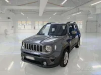 Usata Jeep Renegade 131 CV (96 kW) 2021 Grigio SUV