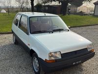 Usata Renault Super 5 94 CV (69 kW) 1984 Bianco Utilitaria