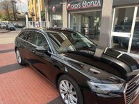 Usata Audi A6 Business Plus 204 CV (150 kW) 2021 Nero Station wagon