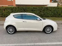 Usata Alfa Romeo MiTo Progression 85 CV (62 kW) 2012 Bianco Utilitaria
